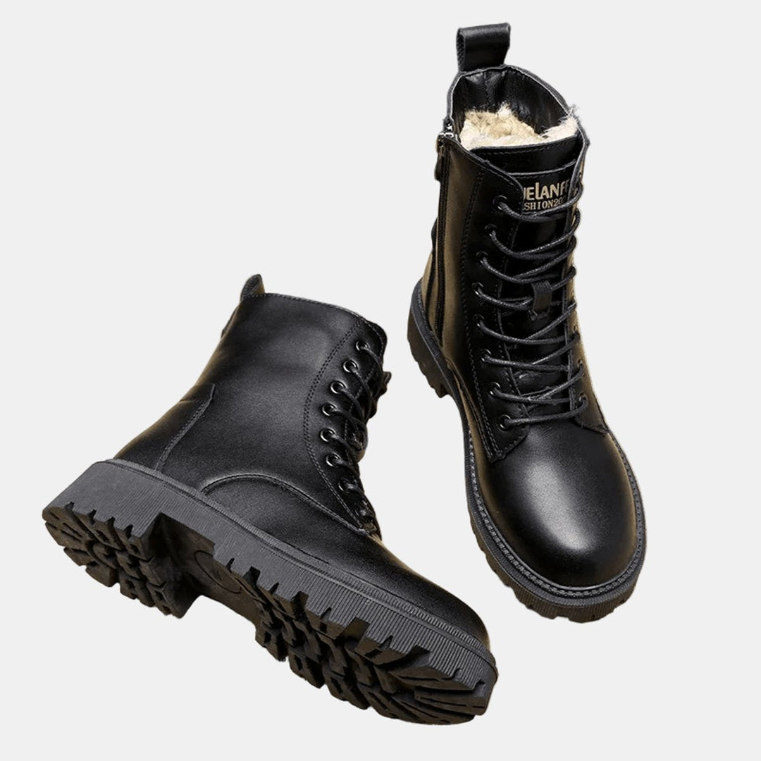 Darcey | Women's Lace-Up Platform Boots for All-Day Wear, image 2