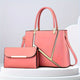 Fieke Two-Piece Faux Leather Tote and Crossbody Set - image 12