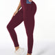 Malou High-Waisted Leggings with Side Pockets - image 2