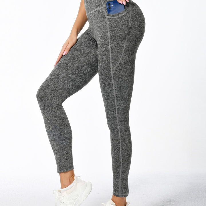 Malou High-Waisted Leggings with Side Pockets - image 7
