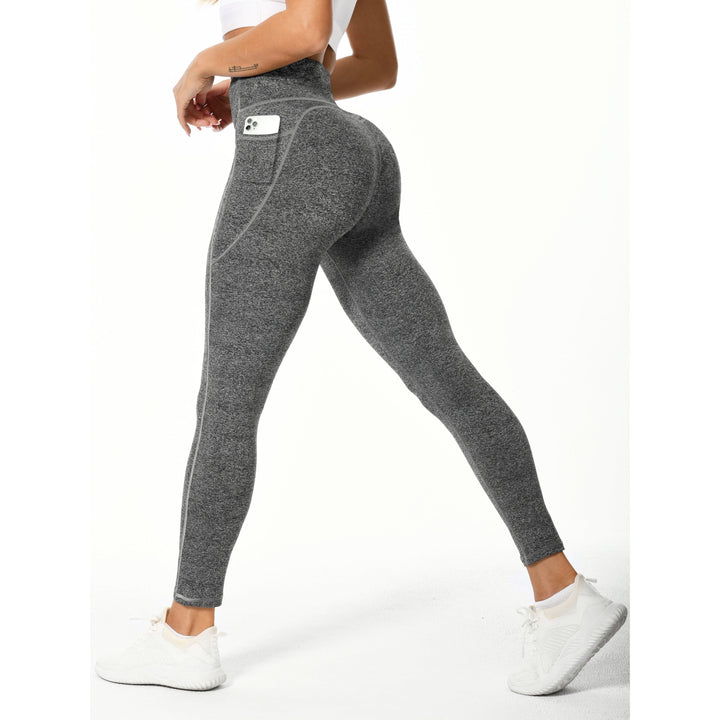 Malou High-Waisted Leggings with Side Pockets - image 9
