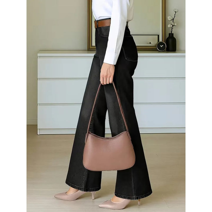 Noortje High-Waisted Wide-Leg Jeans - image 2