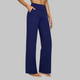 Talia High-Waisted Wide-Leg Pull-On Trousers - image 13