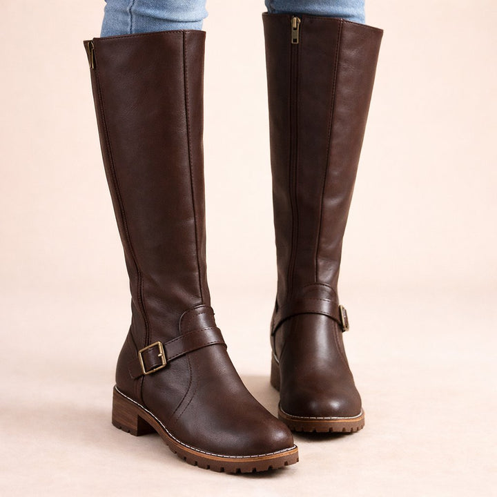 Rosemary | Women's Slip-On Non-Slip Boots for Long Days, image 4