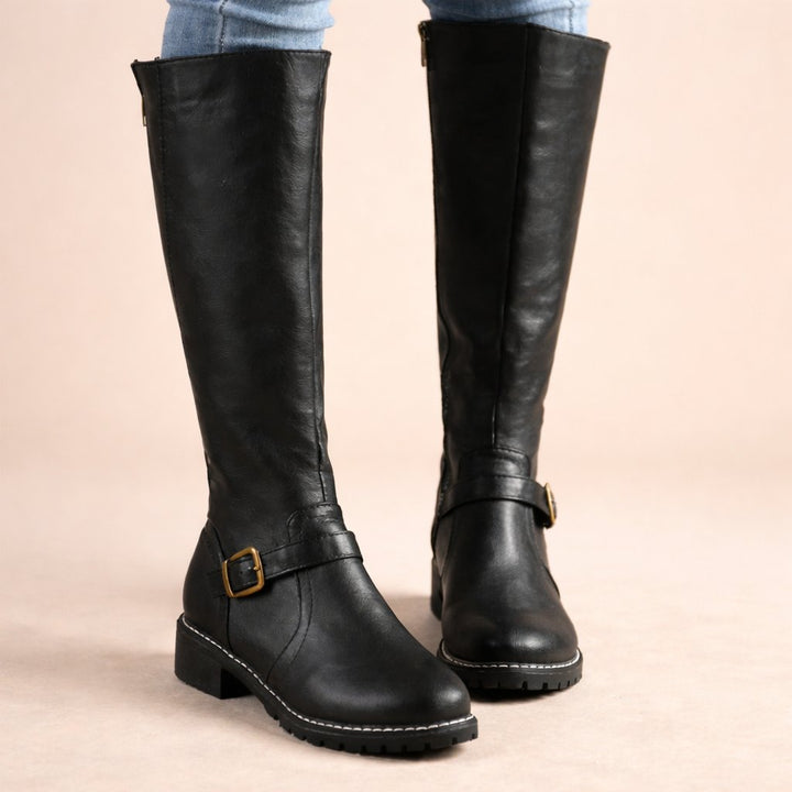 Rosemary | Women's Slip-On Non-Slip Boots for Long Days, image 5