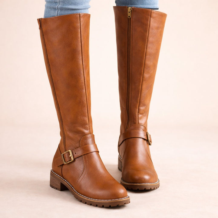 Rosemary | Women's Slip-On Non-Slip Boots for Long Days, image 6