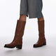Verity | Women's Boots for Standing All Day in Brown