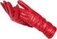 Hettie Leather Gloves with Ruched Wrist - image 2