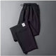 Penny Crinkle Lounge Pants with Drawstring Waist - image 2