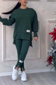 Tabea Oversized Sweatshirt and Leggings Lounge Set - image 4