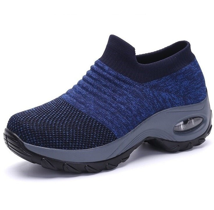 Women's Orthopedic Arch-Support Slip-On Slip-On Shoes for Walking — view 10