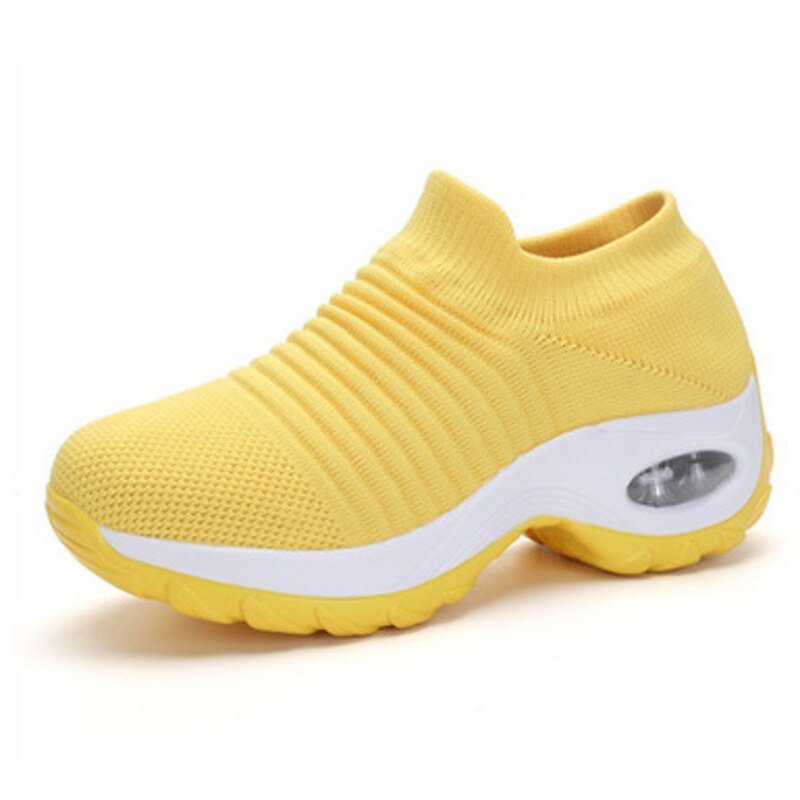 Women's Orthopedic Arch-Support Slip-On Slip-On Shoes for Walking — view 11