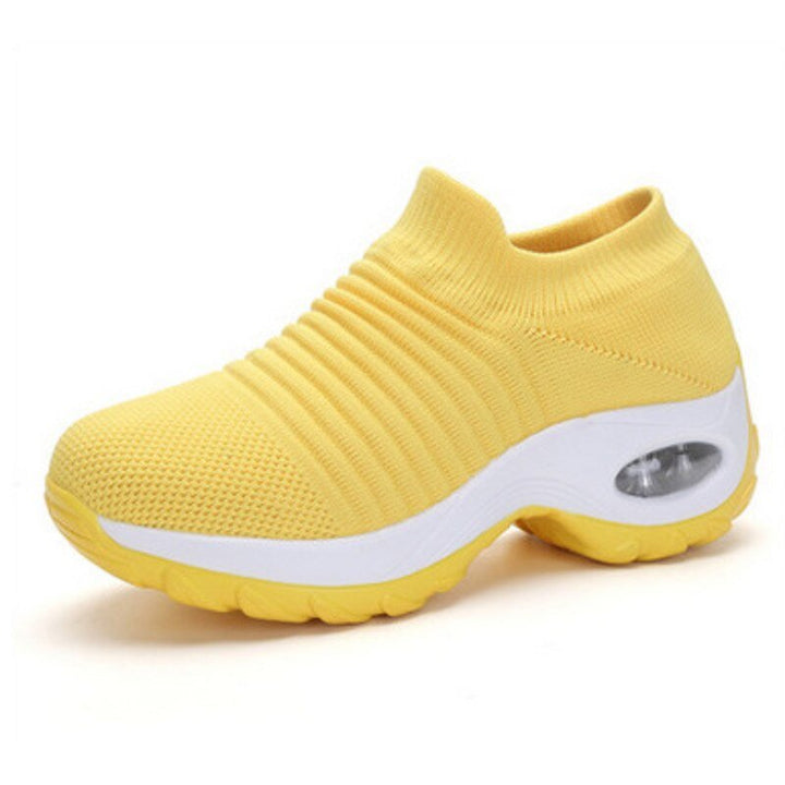 Women's Orthopedic Arch-Support Slip-On Slip-On Shoes for Walking — view 11
