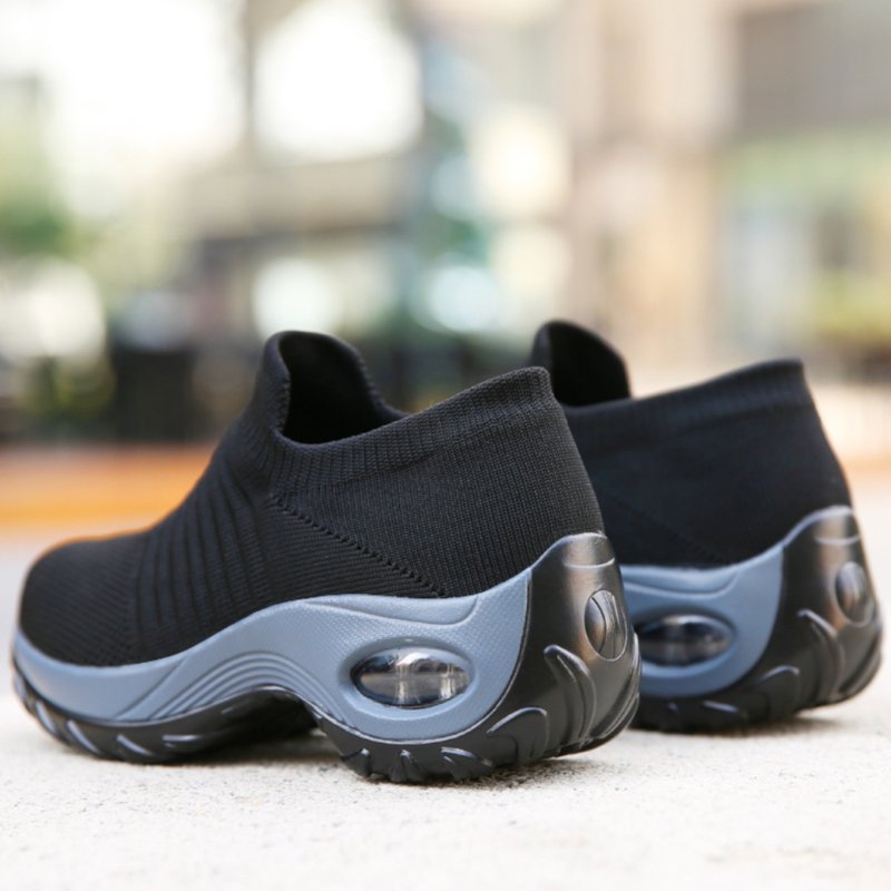 Women's Orthopedic Arch-Support Slip-On Slip-On Shoes for Walking — view 12