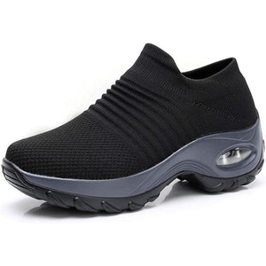 Black (Grey Sole)