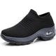 Women's Orthopedic Arch-Support Slip-On Slip-On Shoes for Walking — view 1