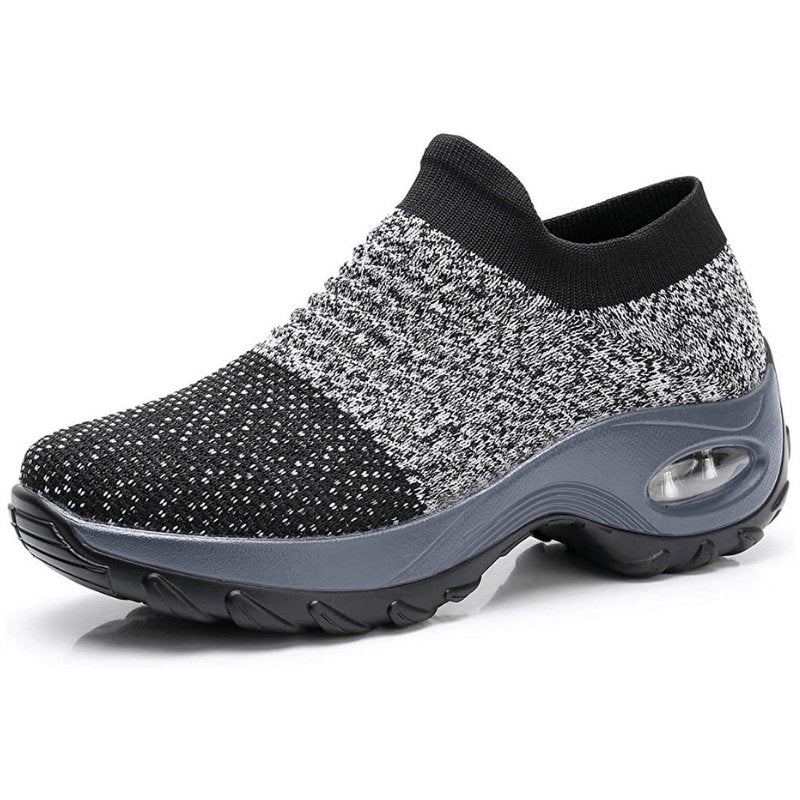 Women's Orthopedic Arch-Support Slip-On Slip-On Shoes for Walking — view 2