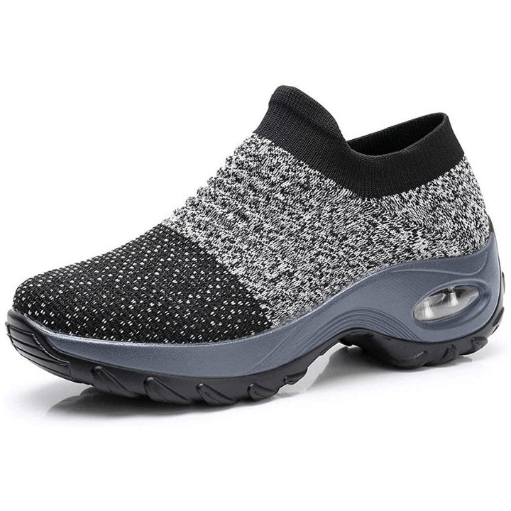 Women's Orthopedic Arch-Support Slip-On Slip-On Shoes for Walking — view 2
