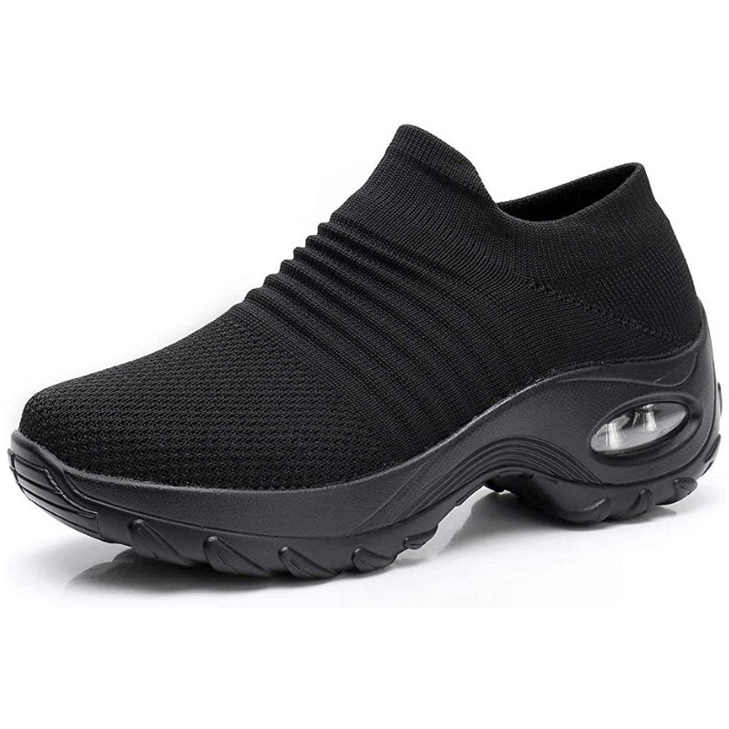 Women's Orthopedic Arch-Support Slip-On Slip-On Shoes for Walking — view 3
