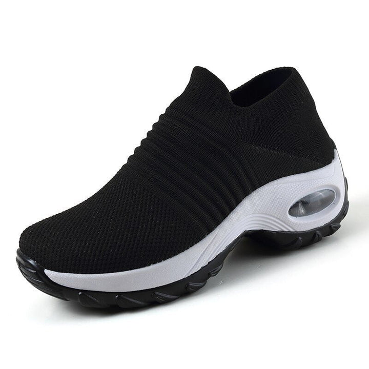 Women's Orthopedic Arch-Support Slip-On Slip-On Shoes for Walking — view 4