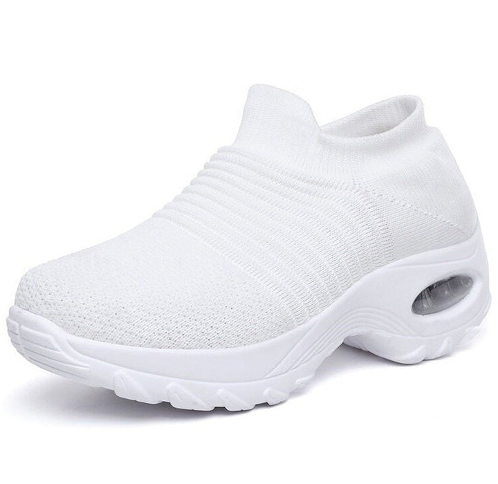 Women's Orthopedic Arch-Support Slip-On Slip-On Shoes for Walking — view 5