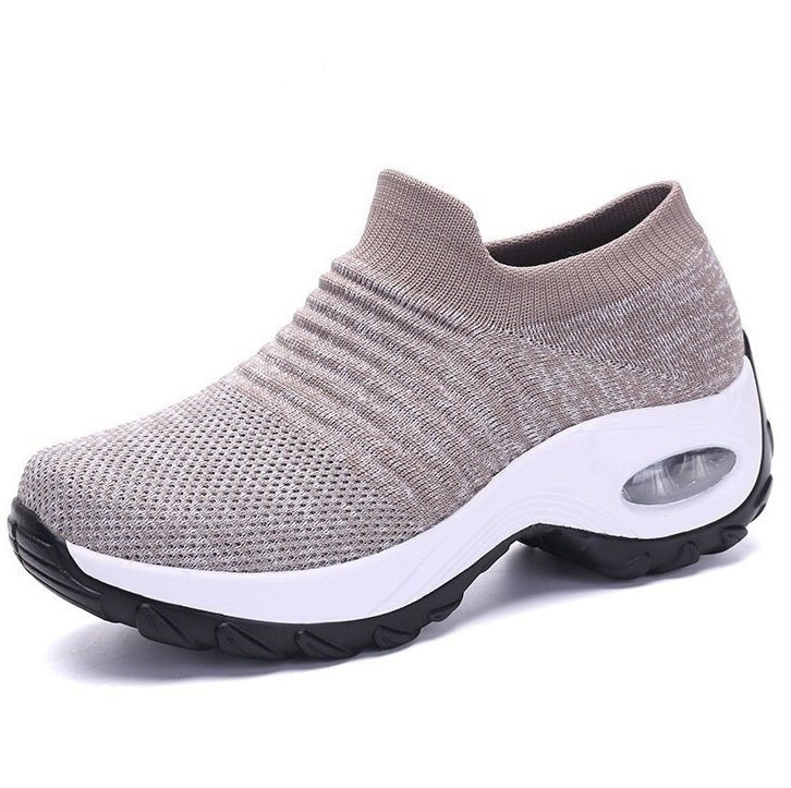 Women's Orthopedic Arch-Support Slip-On Slip-On Shoes for Walking — view 6