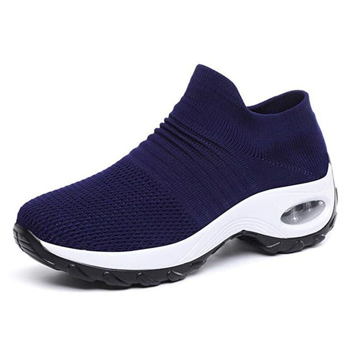 Women's Orthopedic Arch-Support Slip-On Slip-On Shoes for Walking — view 7
