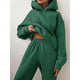 Tirza Oversized Fleece Hoodie and Sweatpants Set - image 4