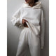 Tirza Oversized Fleece Hoodie and Sweatpants Set - image 9