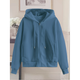 Lydie Oversized Zip-Up Hoodie with Pockets - image 3
