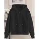 Lydie Oversized Zip-Up Hoodie with Pockets - image 5