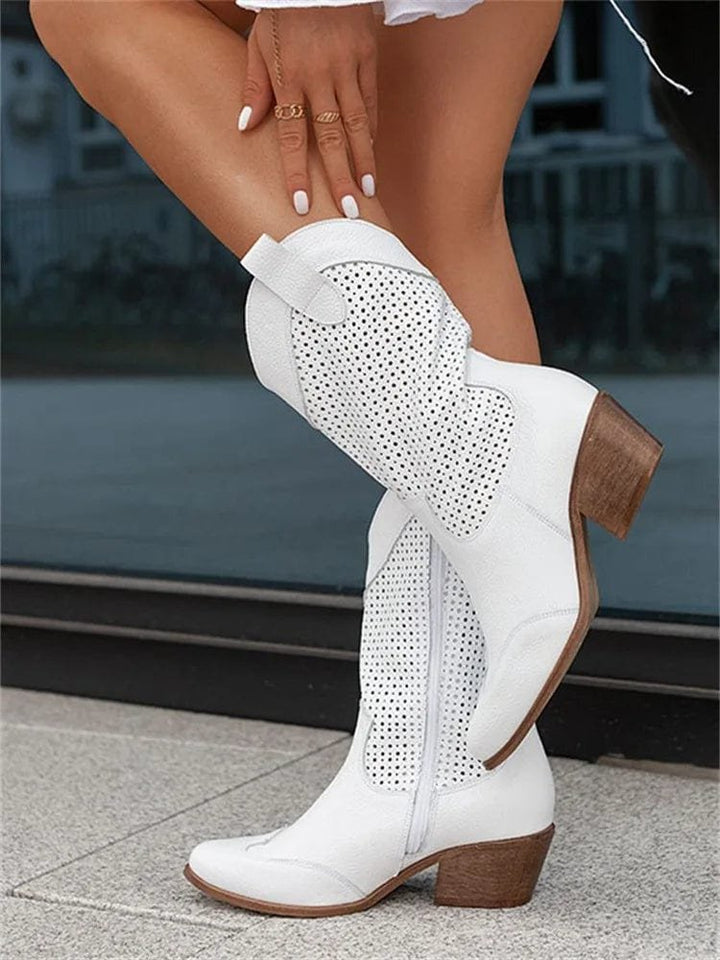 Sidony | Women's Cushioned Boots for Long Days, image 10