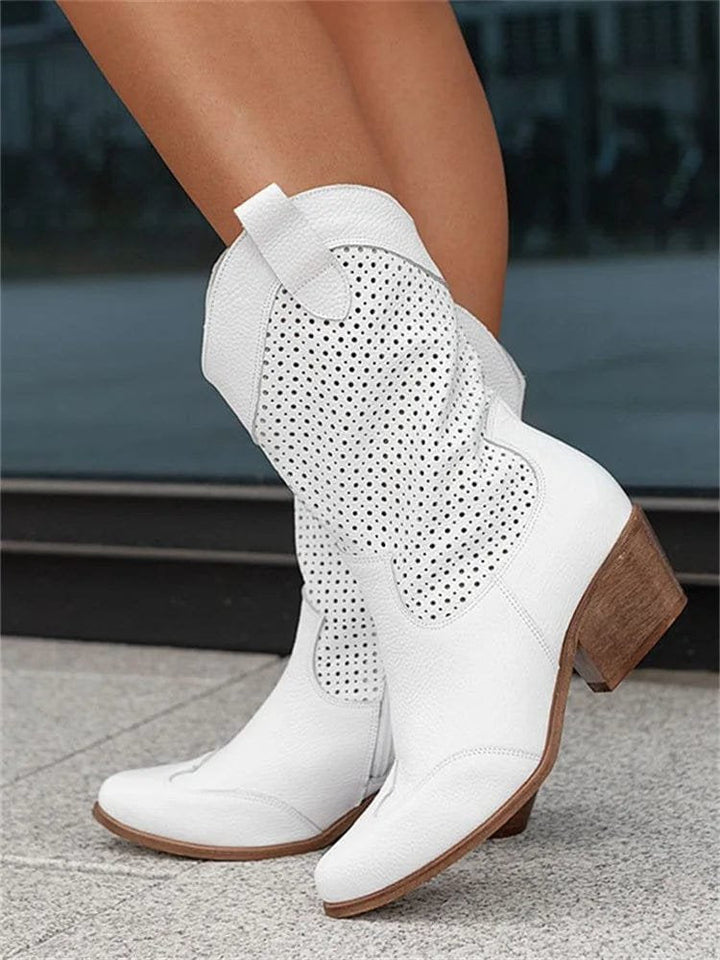 Sidony | Women's Cushioned Boots for Long Days, image 2