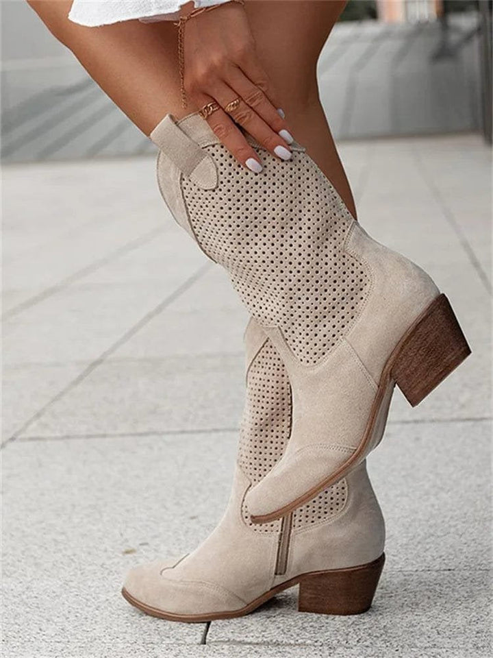 Sidony | Women's Cushioned Boots for Long Days, image 6