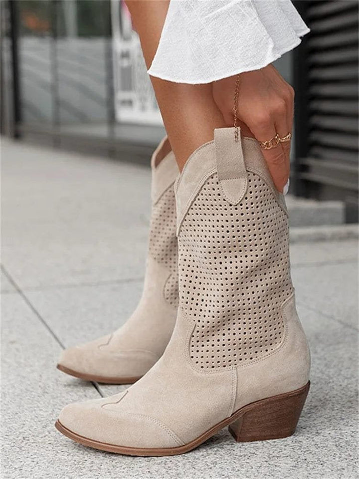 Sidony | Women's Cushioned Boots for Long Days, image 9