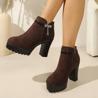 Dark Brown