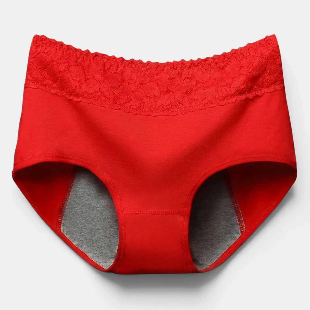Rhiannon | Women's Seamless Period Underwear for Invisible Lines