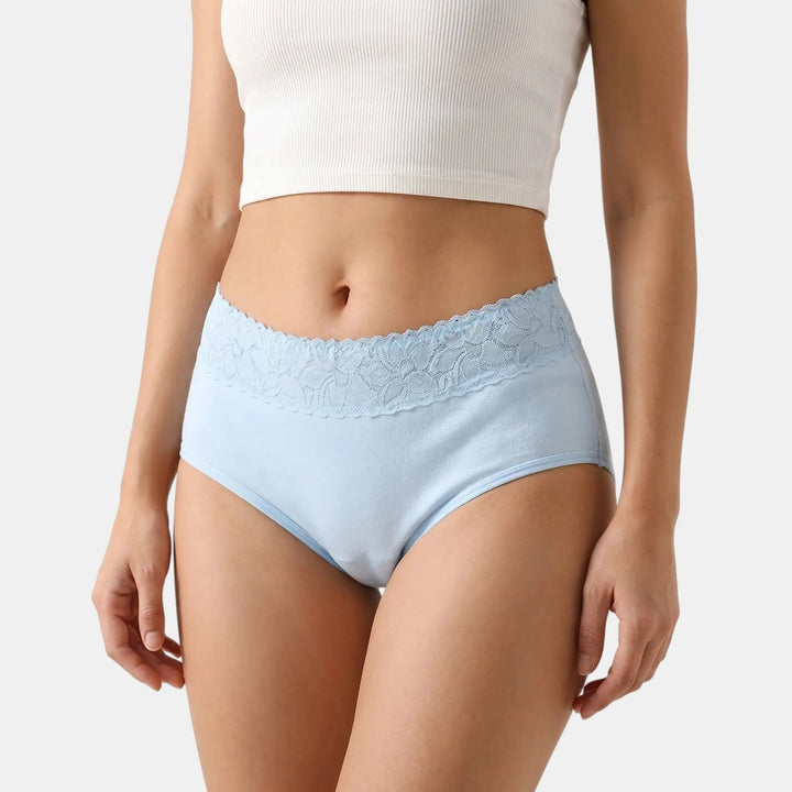 Rhiannon | Women's Seamless Period Underwear for Invisible Lines