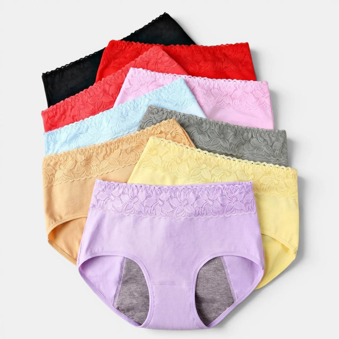 Rhiannon | Women's Seamless Period Underwear for Invisible Lines