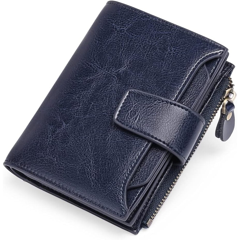 Candela Small Bifold Wallet with Zip Coin Pocket - image 10