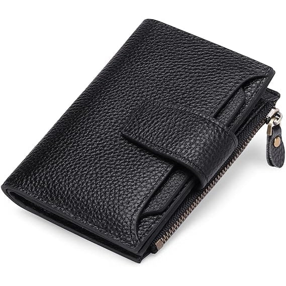 Candela Small Bifold Wallet with Zip Coin Pocket - image 12