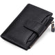 Candela Small Bifold Wallet with Zip Coin Pocket - image 12