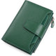 Candela Small Bifold Wallet with Zip Coin Pocket - image 15