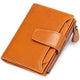 Candela Small Bifold Wallet with Zip Coin Pocket - image 21