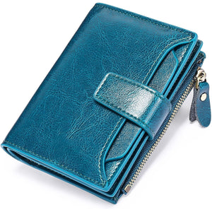 Peacock Blue