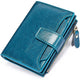 Candela Small Bifold Wallet with Zip Coin Pocket - image 8
