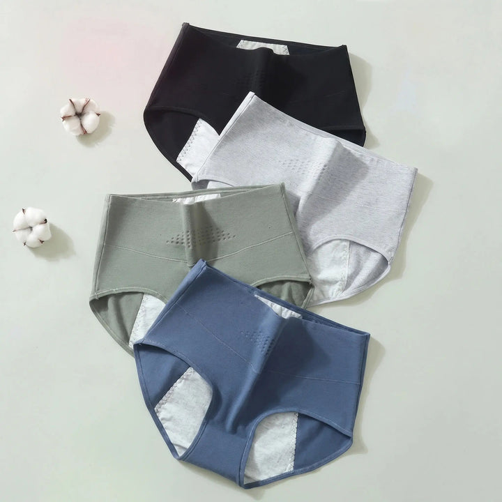 Cressida | Women's Soft Cotton Menstrual Briefs for Comfortable Wear