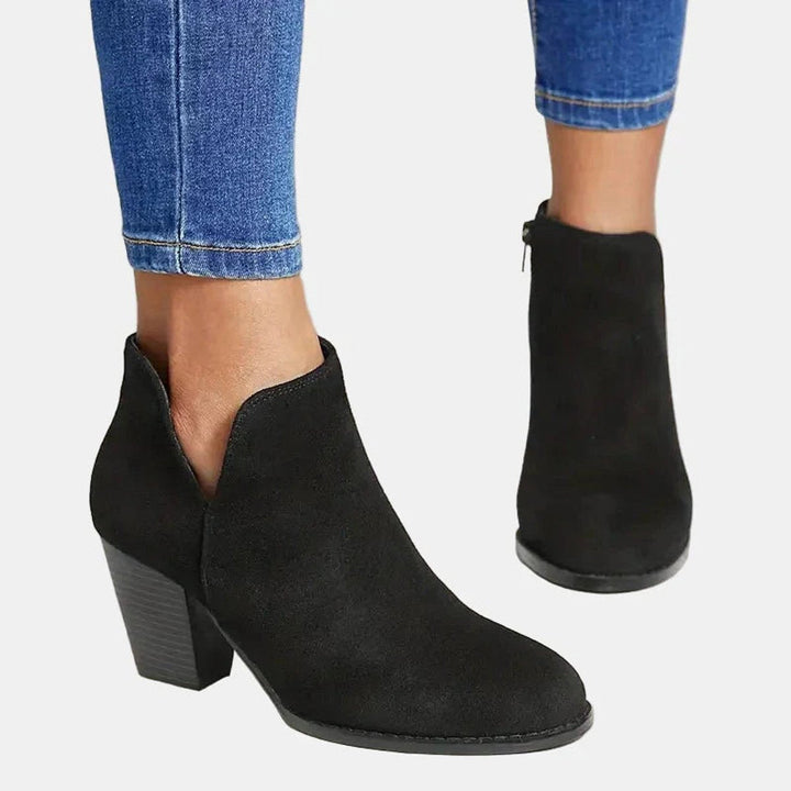 Wynne | Women's Orthopedic-Style Cushioned Boots for Long Days, image 6