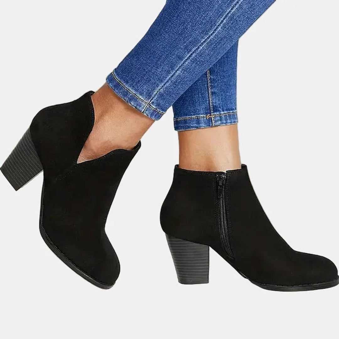 Wynne | Women's Orthopedic-Style Cushioned Boots for Long Days, image 7