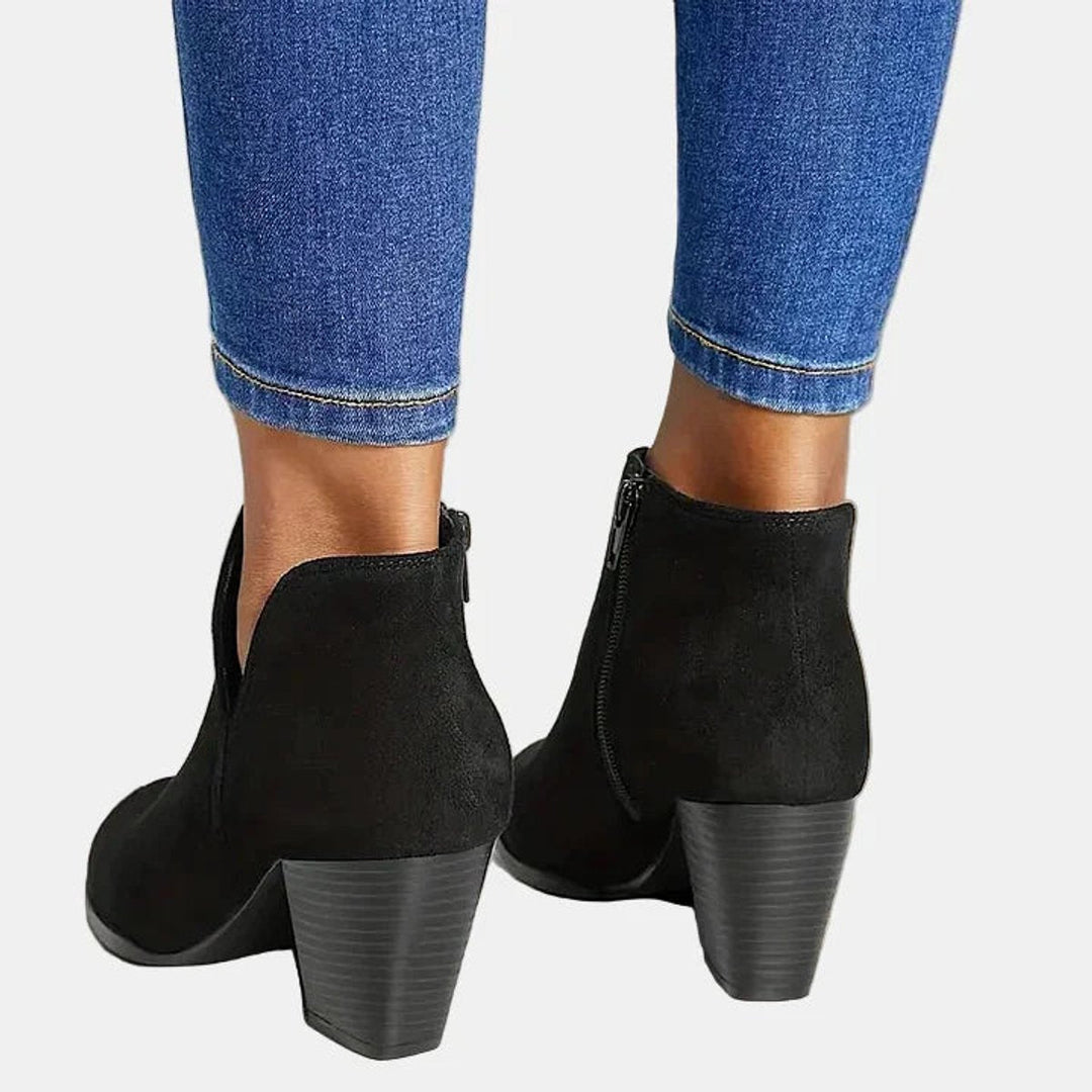 Wynne | Women's Orthopedic-Style Cushioned Boots for Long Days, image 8